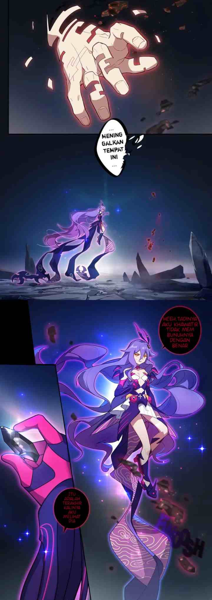 Honkai Impact 3rd chapter 42 halaman 9