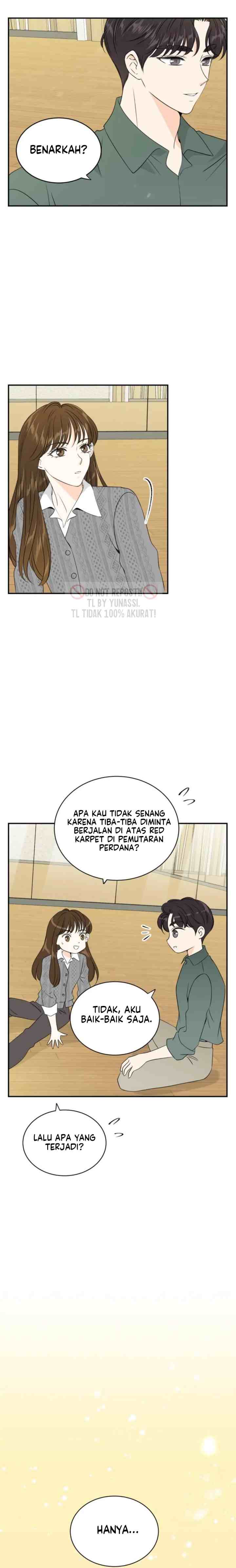 Perfect Partner chapter 23 halaman 17