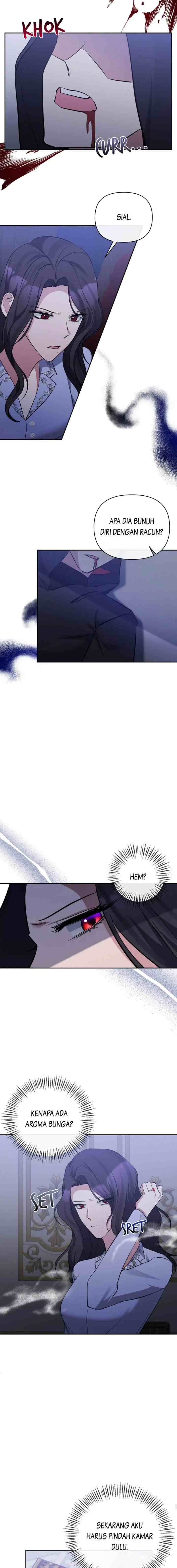 The Grand Duchess of the North Was Secretly a Villainess chapter 65 halaman 11