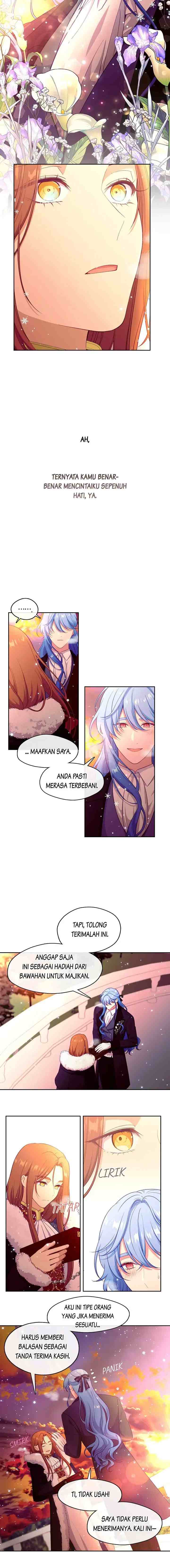 Beware the Villainess! chapter 92 halaman 6