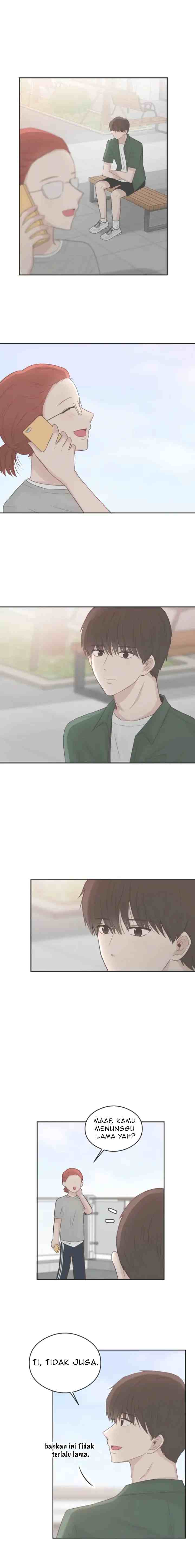 Exchange Male and Female chapter 46 halaman 6