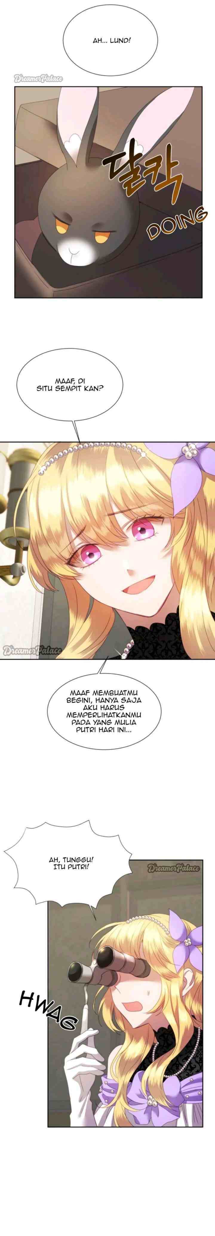 The Fake Princess Op Bunny chapter 5 halaman 15