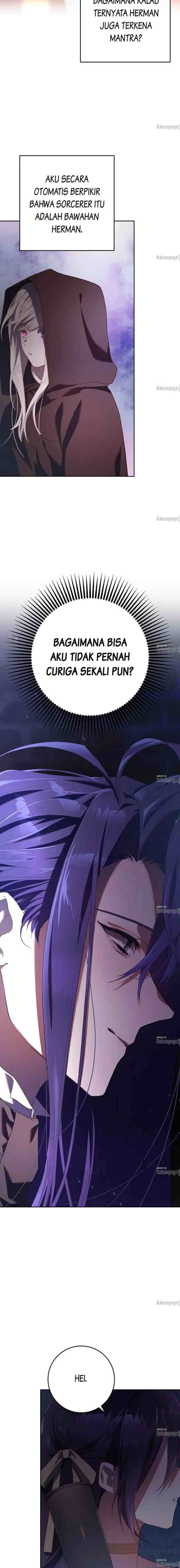 Crowning a Spoiled Prince chapter 20 halaman 16