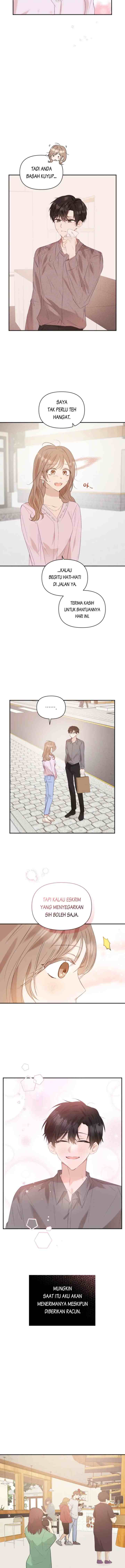 Ideal Delivery Service chapter 28 halaman 8