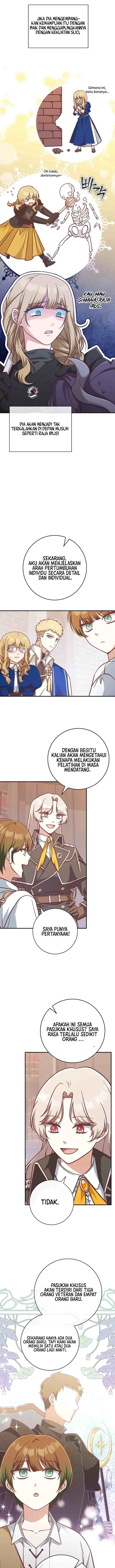 I'm Not the Final Boss' Lover chapter 25 halaman 6