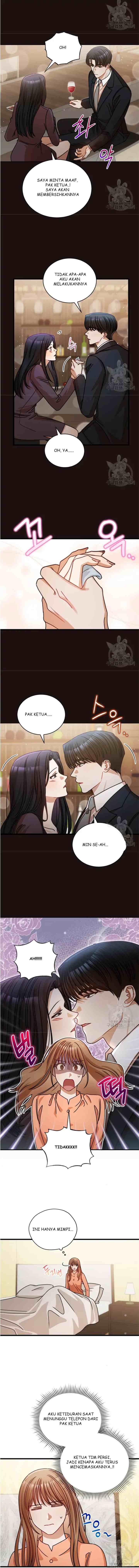 I Confessed To The Boss chapter 37 halaman 6