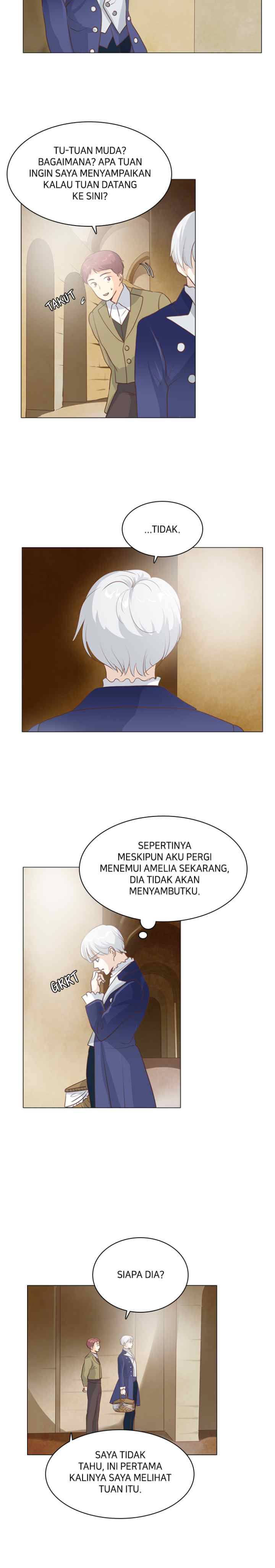 Baby Princess the Matchmaker chapter 81 halaman 13