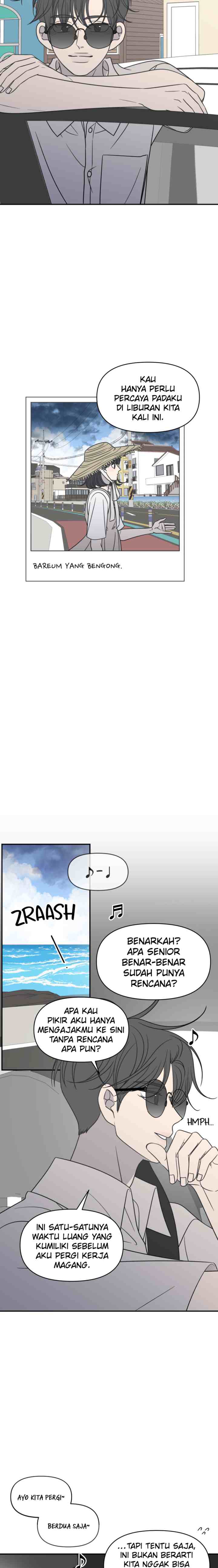 A Guide to Proper Dating chapter 117 halaman 8