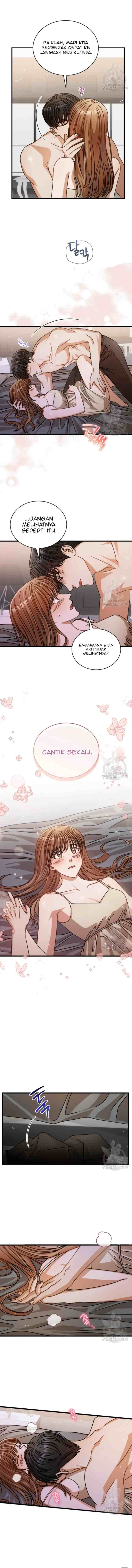 I Confessed To The Boss chapter 53 halaman 5