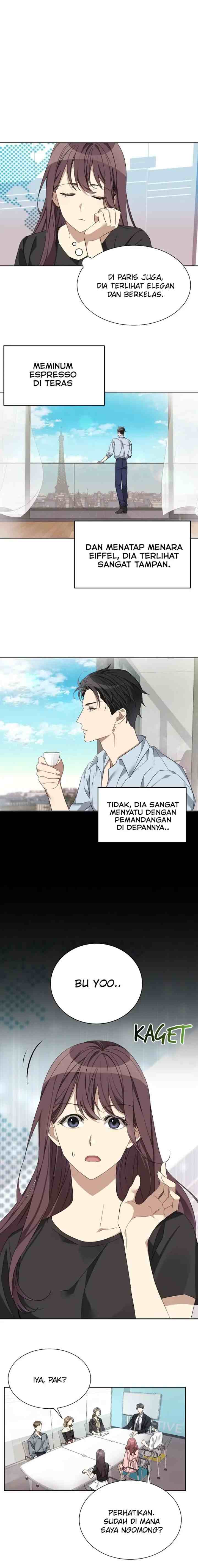 THE Runway chapter 2 halaman 4