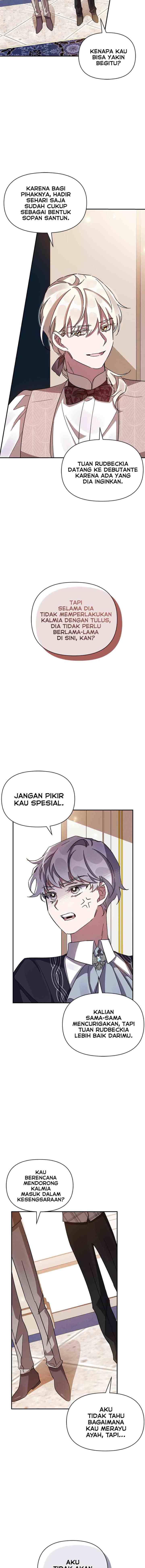 Oh, Dear Nemesis chapter 25 halaman 15