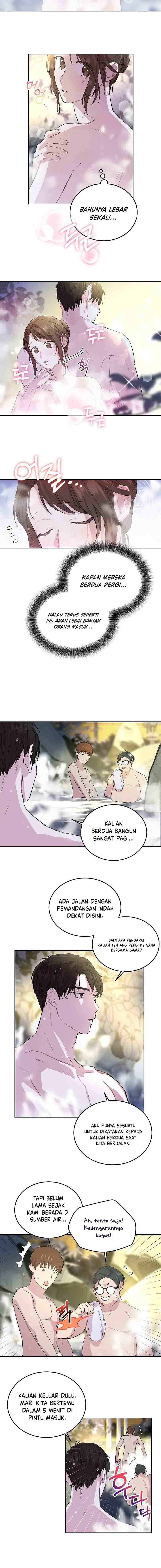 Save It For The Honeymoon chapter 2 halaman 4