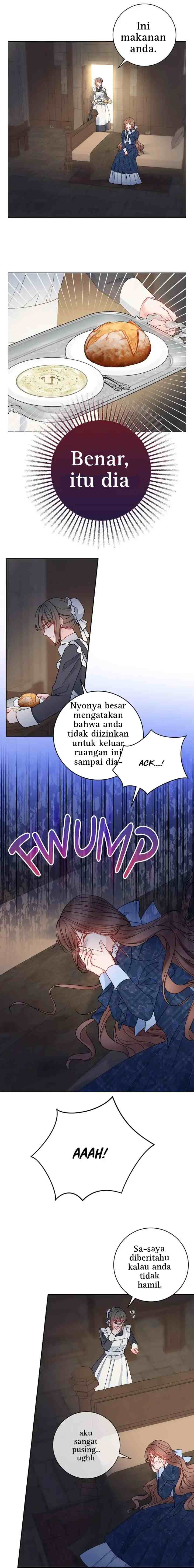 Sickly? Husband's Contractual Wife chapter 61 halaman 12