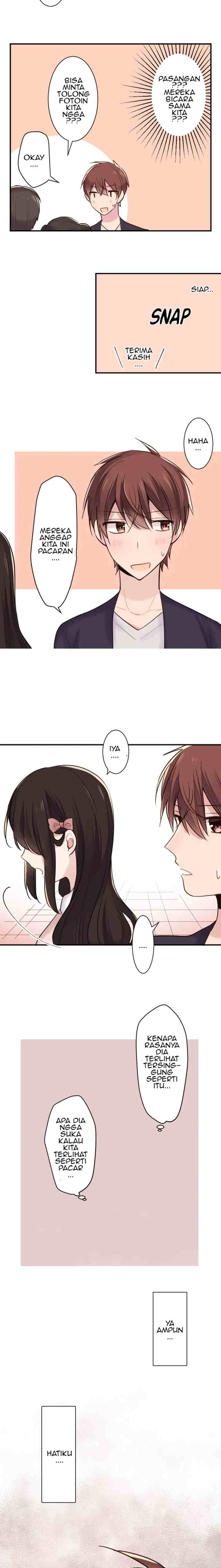 Kurasu Maido chapter 24 halaman 12