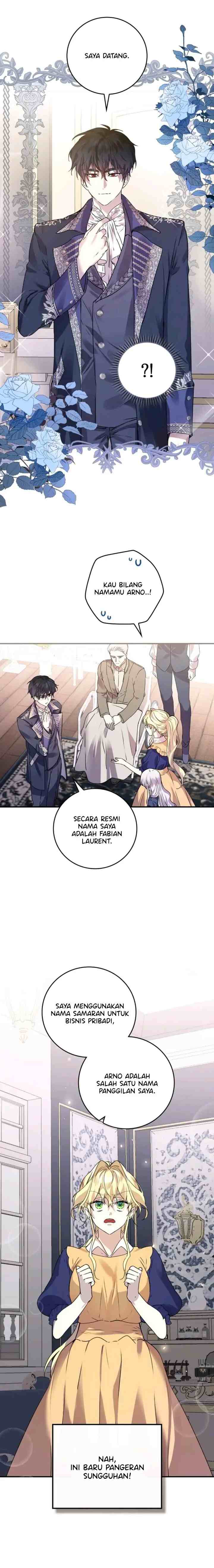 The Perfect Plan For A Fairy Tale Ending chapter 9 halaman 9