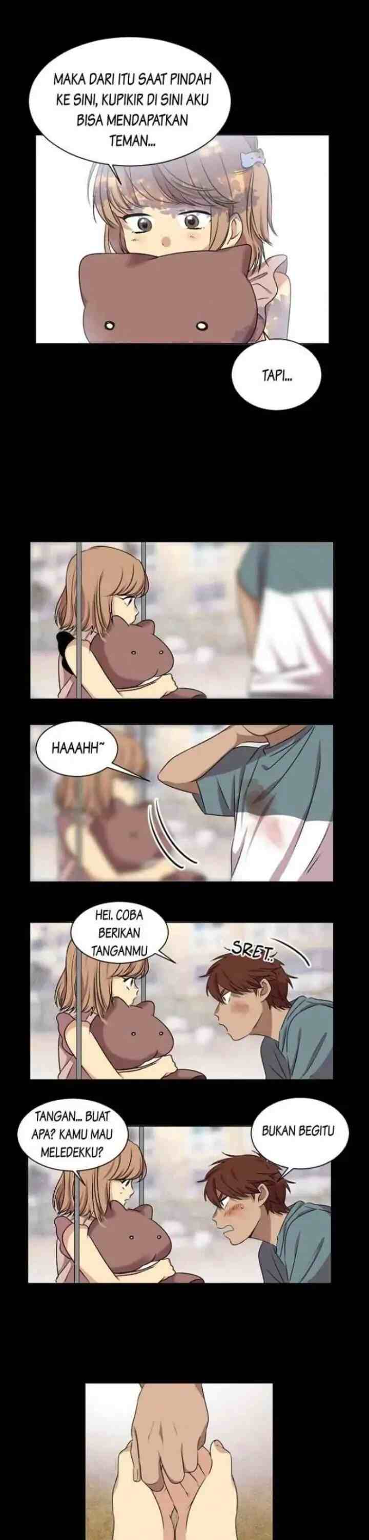 For Elise chapter 28 halaman 8