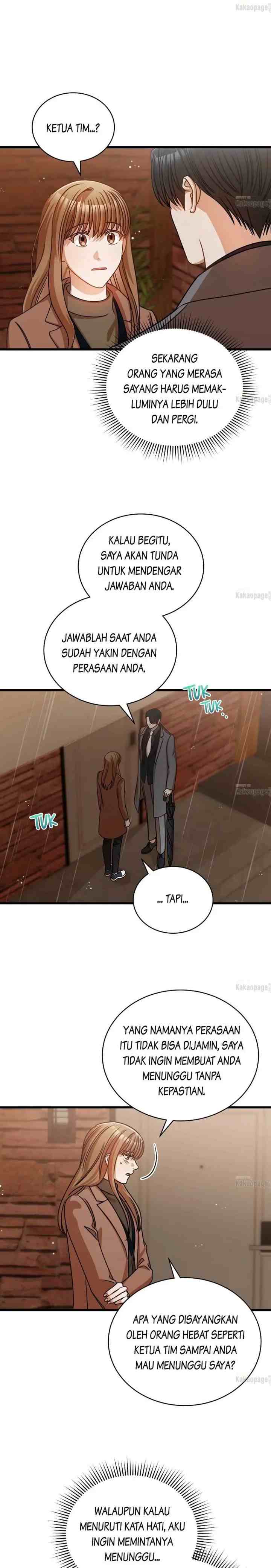 I Confessed To The Boss chapter 30 halaman 12