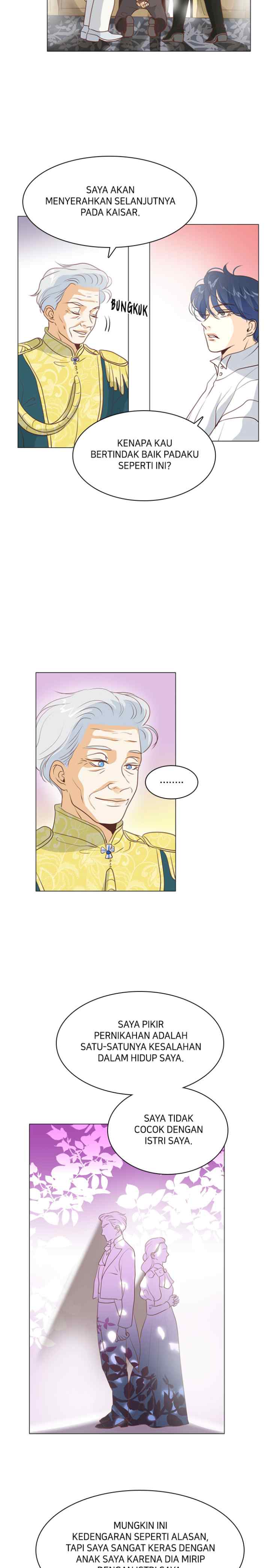 Baby Princess the Matchmaker chapter 70 halaman 12