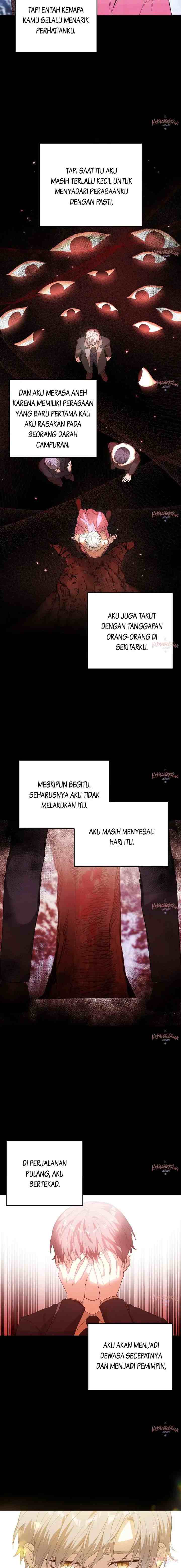 The Heroine has Her Eyes on Me as Her Brother's Wife chapter 33 halaman 16