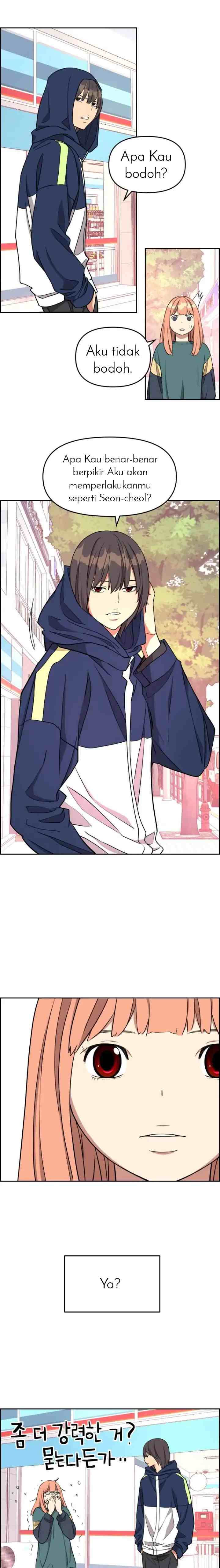 Her Conquero chapter 10 halaman 13