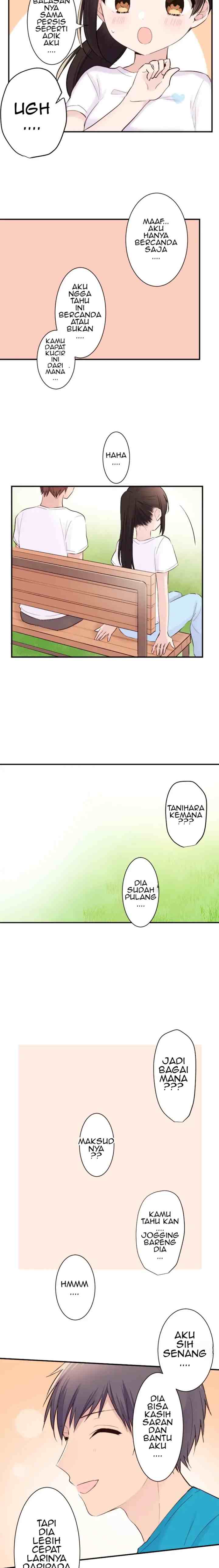 Kurasu Maido chapter 37 halaman 11