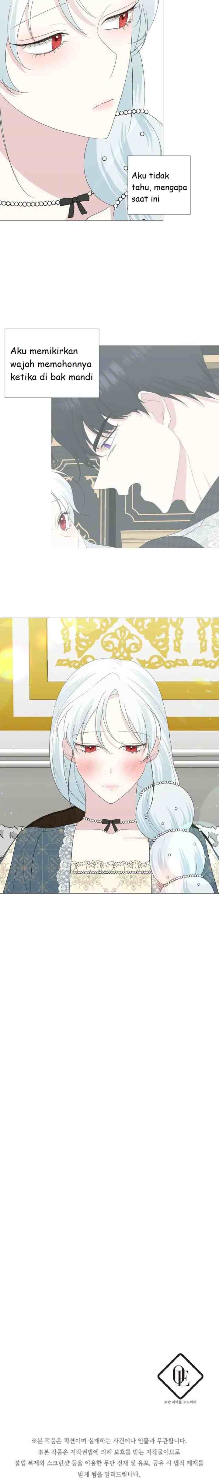 Somehow, My Tyrant Husband Has Became Cautious chapter 16 halaman 18