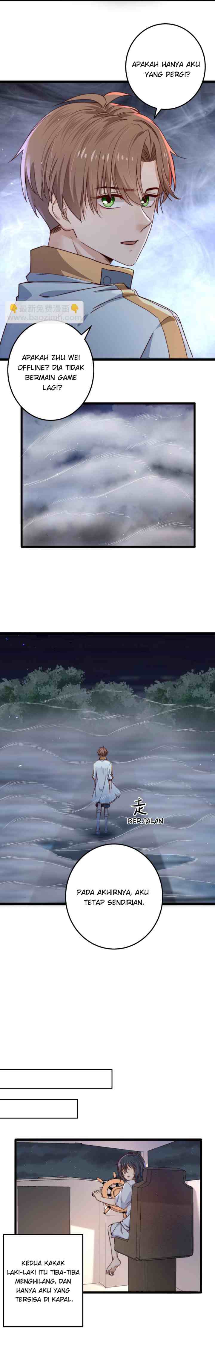 Escape Game chapter 13 halaman 9