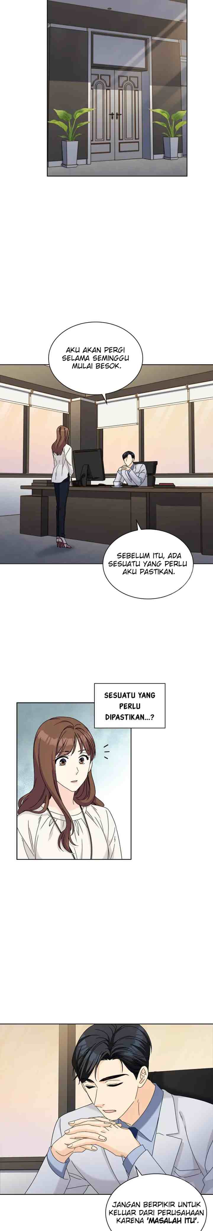 Love, Doing chapter 9 halaman 13