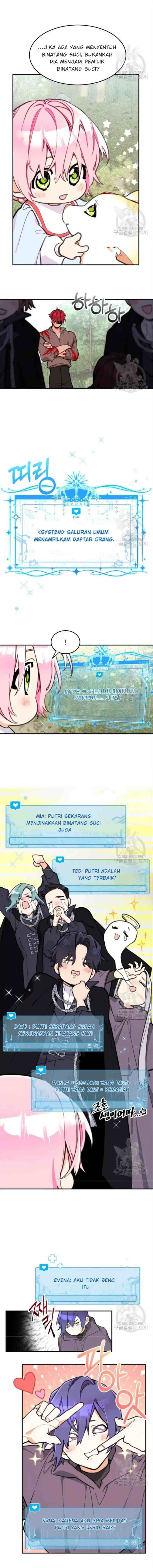 Lotto Princess chapter 11 halaman 6