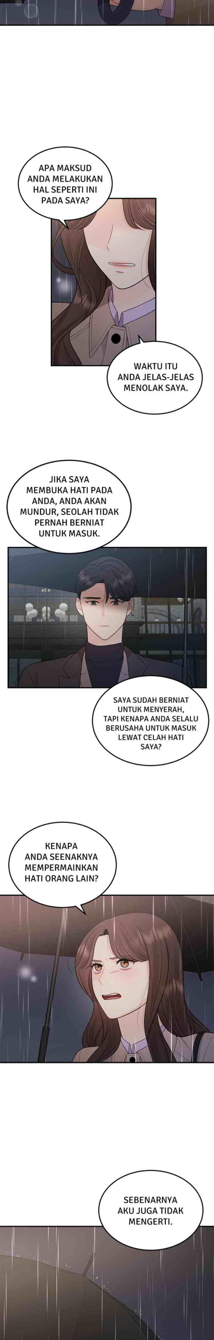Awkward With My Boss chapter 23 halaman 10