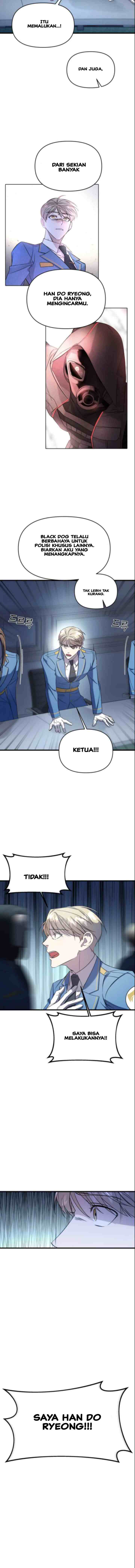 Villain With a Crush chapter 3 halaman 8