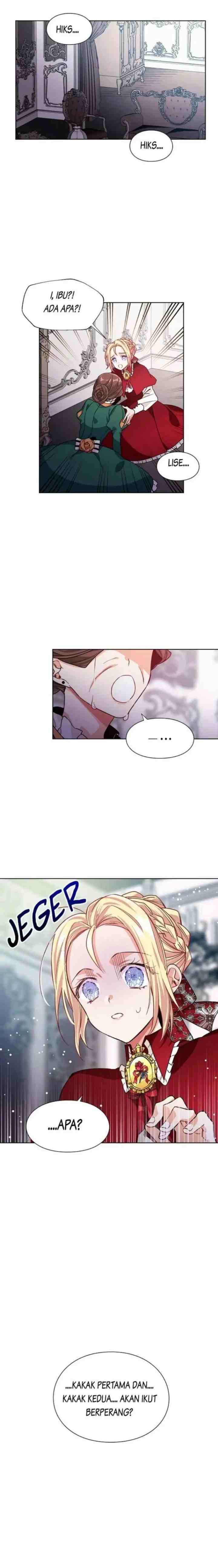 Doctor Elise: The Royal Lady with the Lamp chapter 43 halaman 12