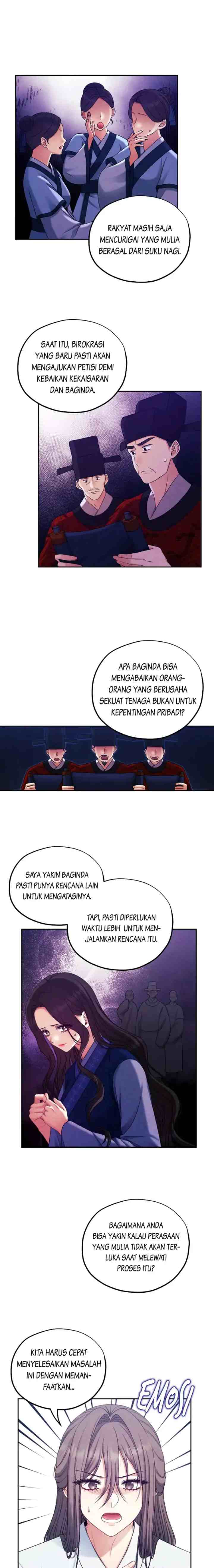Elixir of the Sun chapter 96 halaman 12