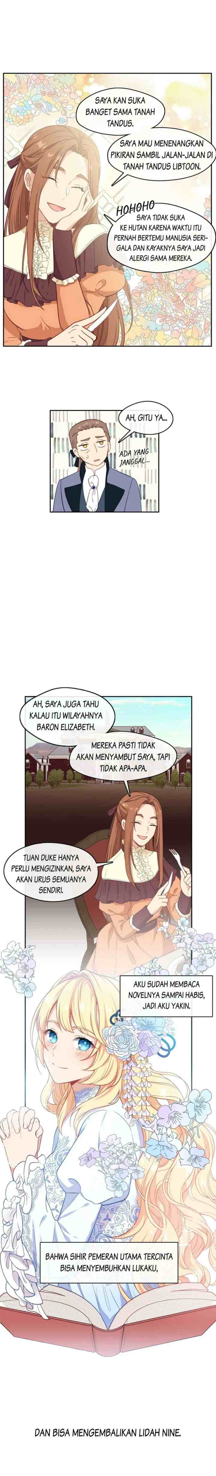 Beware the Villainess! chapter 25 halaman 9