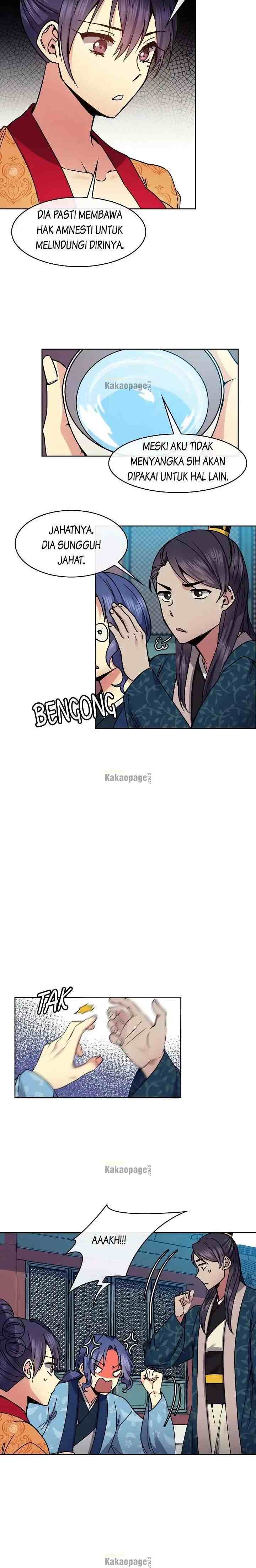 Queen's Revenge chapter 104 halaman 6