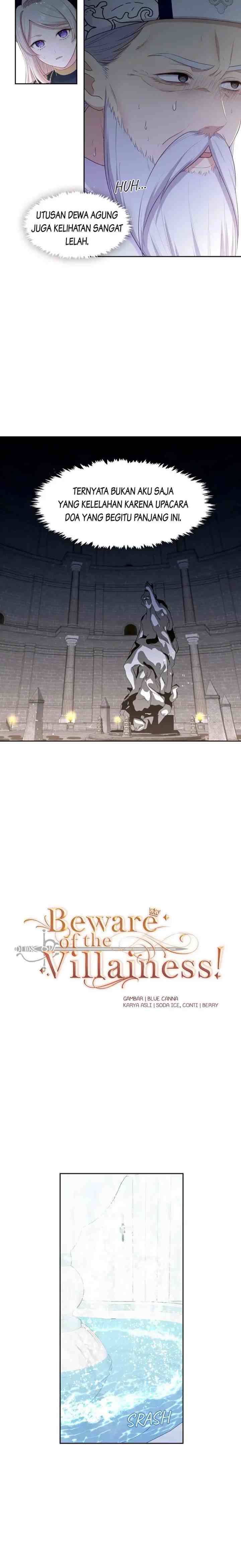 Beware the Villainess! chapter 100 halaman 9