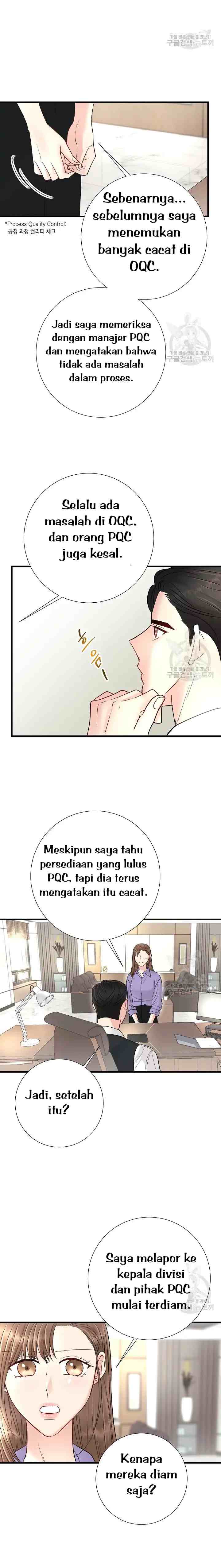 Beast's Footprints chapter 19 halaman 13