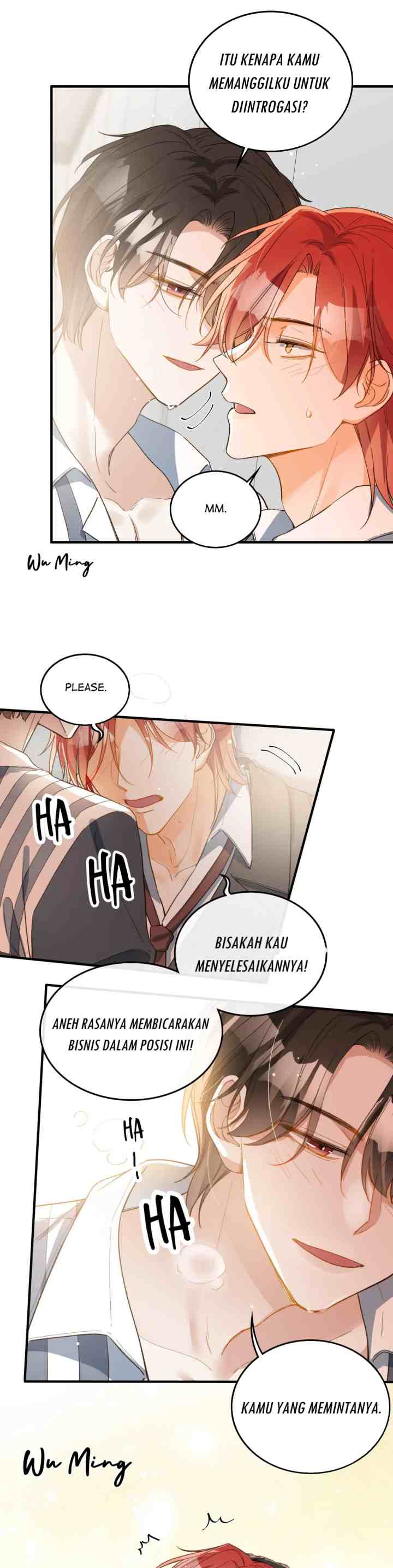 Kiss The Abyss chapter 114 halaman 5