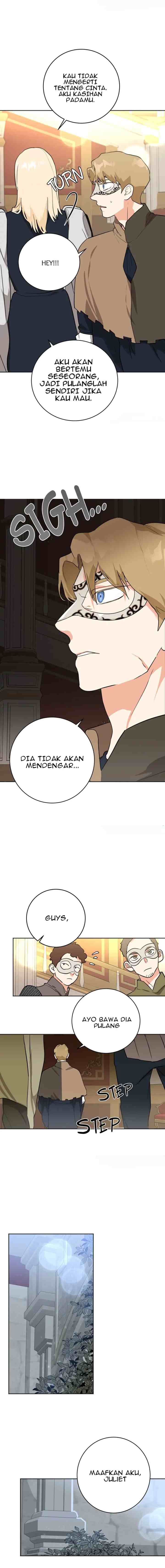 Goodbye My Juliet chapter 13 halaman 8