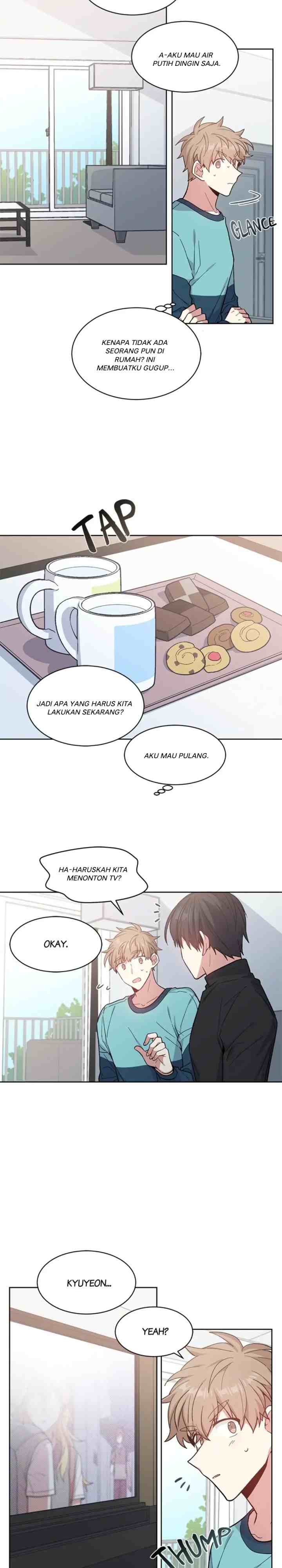 Candy Man chapter 19 halaman 8