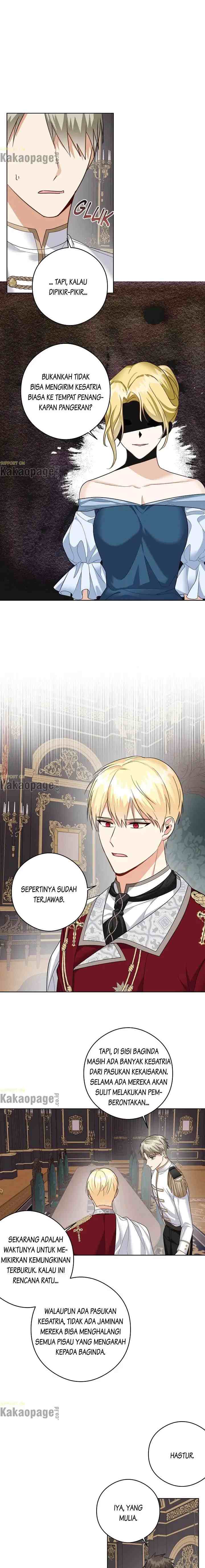 I Became the Wife of a Tragedy's Main Lead chapter 48 halaman 13