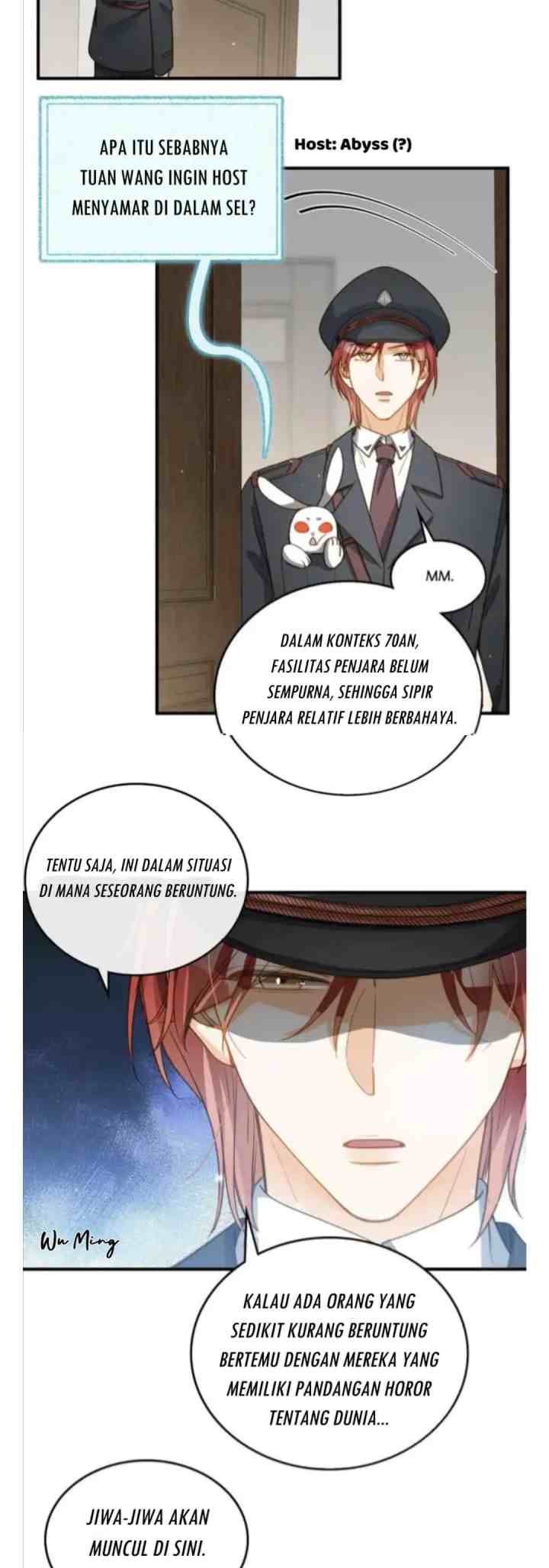 Kiss The Abyss chapter 111 halaman 10