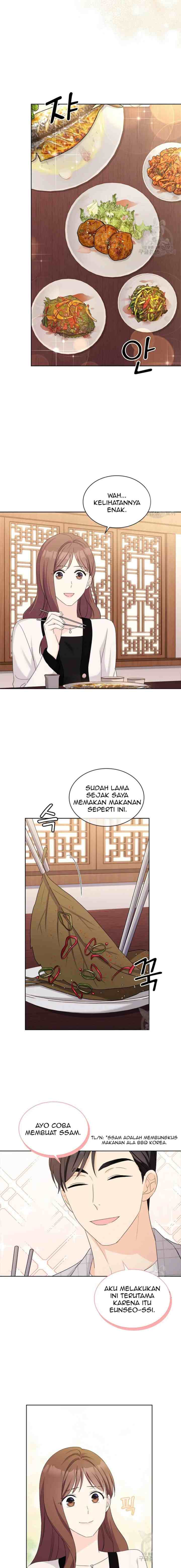 Love, Doing chapter 34 halaman 12