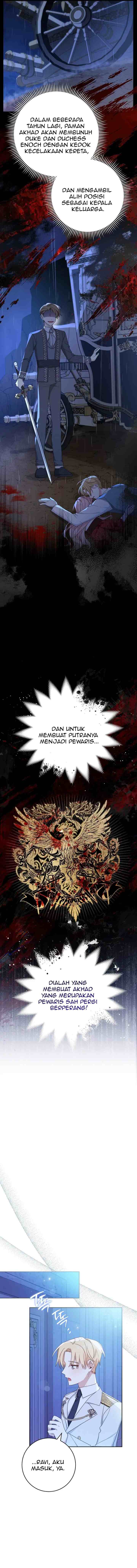 Please Cherish Your Friends chapter 16 halaman 9