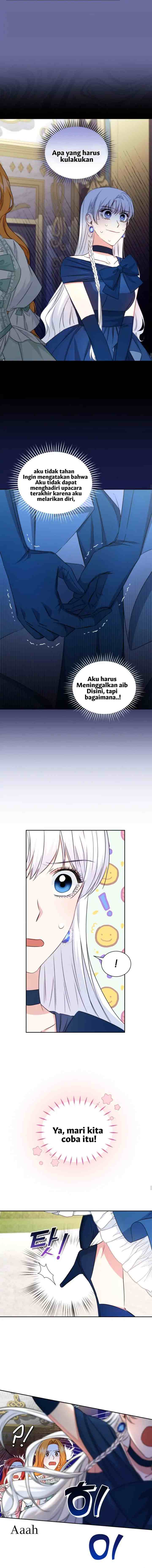 I'll Change My Fate To Be Executed chapter 21 halaman 6