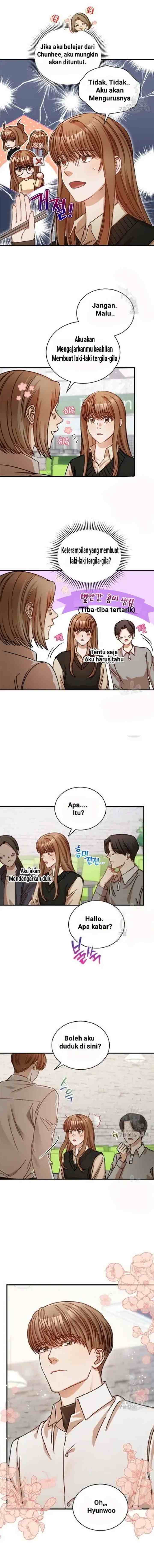 I Confessed To The Boss chapter 20 halaman 4