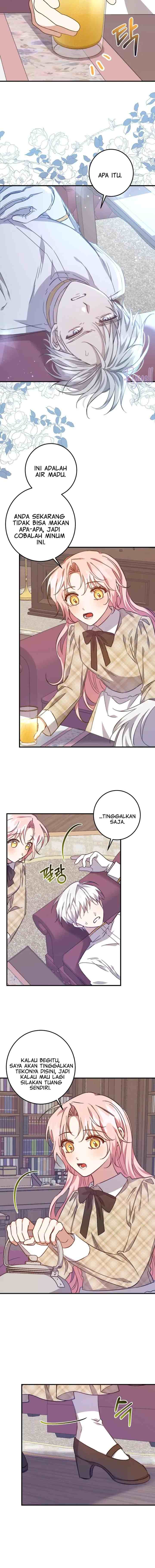 I Raised the Villains Preciously chapter 20 halaman 9
