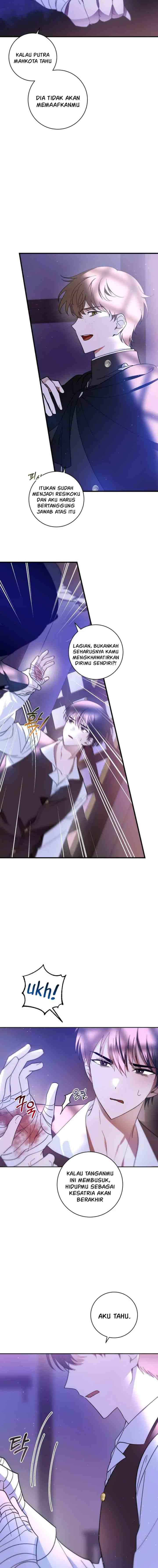 My Beloved Tyrant chapter 11 halaman 9