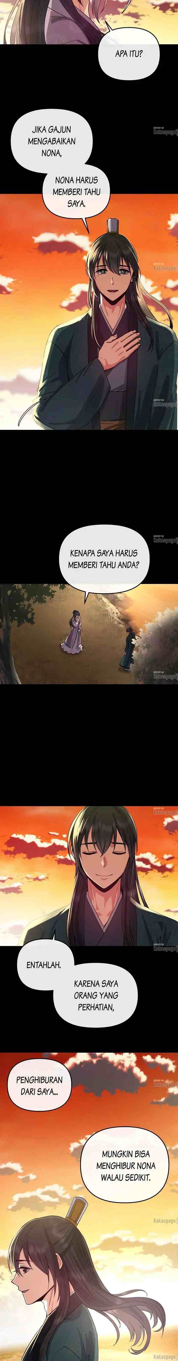 Queen's Revenge chapter 138 halaman 10