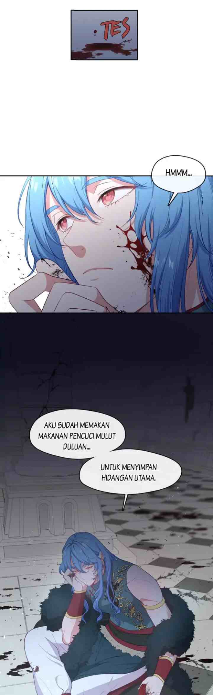 Beware the Villainess! chapter 50 halaman 12